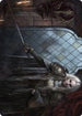 Thalia, Guardian of Thraben Art Card (ASVOW-018) - Art Series: Innistrad: Crimson Vow