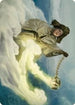 Traveling Minister Art Card (ASVOW-019) - Art Series: Innistrad: Crimson Vow