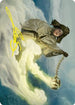 Traveling Minister Art Card (Gold-Stamped Signature) (ASVOW-019) - Art Series: Innistrad: Crimson Vow