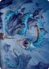Biolume Serpent Art Card (ASVOW-020) - Art Series: Innistrad: Crimson Vow