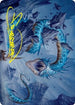 Biolume Serpent Art Card (Gold-Stamped Signature) (ASVOW-020) - Art Series: Innistrad: Crimson Vow