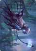 Wanderlight Spirit Art Card (ASVOW-026) - Art Series: Innistrad: Crimson Vow