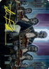Dying to Serve Art Card (Gold-Stamped Signature) (ASVOW-032) - Art Series: Innistrad: Crimson Vow