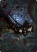 Falkenrath Forebear Art Card (ASVOW-033) - Art Series: Innistrad: Crimson Vow