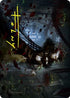 Falkenrath Forebear Art Card (Gold-Stamped Signature) (ASVOW-033) - Art Series: Innistrad: Crimson Vow