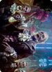 Undead Butler Art Card (ASVOW-037) - Art Series: Innistrad: Crimson Vow