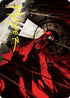 Curse of Hospitality Art Card (Gold-Stamped Signature) (ASVOW-041) - Art Series: Innistrad: Crimson Vow