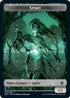Spirit (001) // Spirit (002) Double-sided Token (VOC-1 // 2) - Commander: Innistrad: Crimson Vow