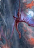 Manaform Hellkite Art Card (ASVOW-046) - Art Series: Innistrad: Crimson Vow