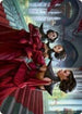 Olivia's Attendants Art Card (ASVOW-047) - Art Series: Innistrad: Crimson Vow