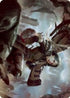 Sawblade Slinger Art Card (ASVOW-054) - Art Series: Innistrad: Crimson Vow