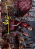 Anje, Maid of Dishonor Art Card (Gold-Stamped Signature) (ASVOW-056) - Art Series: Innistrad: Crimson Vow