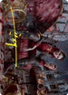 Anje, Maid of Dishonor Art Card (Gold-Stamped Signature) (ASVOW-056) - Art Series: Innistrad: Crimson Vow