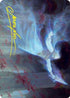 Dorothea, Vengeful Victim (57/81) Art Card (Gold-Stamped Signature) (ASVOW-057) - Art Series: Innistrad: Crimson Vow