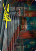 Edgar Markov's Coffin Art Card (Gold-Stamped Signature) (ASVOW-060) - Art Series: Innistrad: Crimson Vow