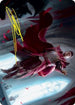 Markov Waltzer Art Card (Gold-Stamped Signature) (ASVOW-063) - Art Series: Innistrad: Crimson Vow