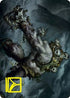Skull Skaab Art Card (Gold-Stamped Signature) (ASVOW-067) - Art Series: Innistrad: Crimson Vow