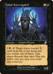 Cabal Interrogator (SCG-057) - Scourge Foil