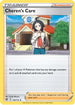 Cheren's Care (134/172) [Brilliant Stars] - Uncommon