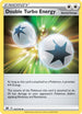 Double Turbo Energy (151/172) Reverse Holofoil [Brilliant Stars] - Uncommon