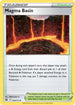 Magma Basin (144/172) Reverse Holofoil [Brilliant Stars] - Uncommon