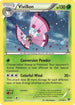 Vivillon - 17/146 (Cosmos Holo)/146  - Holofoil Blister Exclusives - Promo