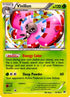 Vivillon (Cosmos Holo) 015/162  - Holofoil Miscellaneous Cards & Products - Promo