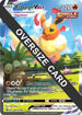 Flareon VMAX - SWSH180 (SWSH180) Holofoil [Jumbo Cards] - Promo