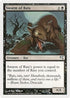 Swarm of Rats (14) (PSAL-014) - Magic Encyclopedia 2005 (Salvat/Hachette)