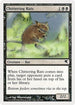 Chittering Rats (5) (PSAL-005) - Magic Encyclopedia 2005 (Salvat/Hachette)
