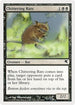 Chittering Rats (19) (PSAL-019) - Magic Encyclopedia 2005 (Salvat/Hachette)