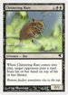 Chittering Rats (54) (PSAL-054) - Magic Encyclopedia 2005 (Salvat/Hachette)