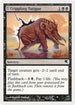 Crippling Fatigue (30) (PSAL-030) - Magic Encyclopedia 2005 (Salvat/Hachette)