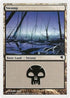 Swamp (10) (PSAL-010) - Magic Encyclopedia 2005 (Salvat/Hachette)