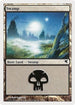 Swamp (12) (PSAL-012) - Magic Encyclopedia 2005 (Salvat/Hachette)