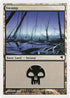 Swamp (21) (PSAL-021) - Magic Encyclopedia 2005 (Salvat/Hachette)