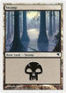 Swamp (22) (PSAL-022) - Magic Encyclopedia 2005 (Salvat/Hachette)