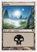 Swamp (23) (PSAL-023) - Magic Encyclopedia 2005 (Salvat/Hachette)
