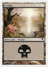 Swamp (35) (PSAL-035) - Magic Encyclopedia 2005 (Salvat/Hachette)
