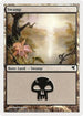 Swamp (47) (PSAL-047) - Magic Encyclopedia 2005 (Salvat/Hachette)