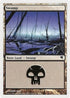 Swamp (48) (PSAL-048) - Magic Encyclopedia 2005 (Salvat/Hachette)