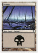 Swamp (48) (PSAL-048) - Magic Encyclopedia 2005 (Salvat/Hachette)