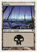 Swamp (59) (PSAL-059) - Magic Encyclopedia 2005 (Salvat/Hachette)