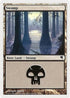 Swamp (60) (PSAL-060) - Magic Encyclopedia 2005 (Salvat/Hachette)