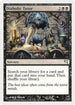 Diabolic Tutor (PSAL-051) - Magic Encyclopedia 2005 (Salvat/Hachette)