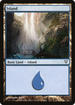 Island (233) (AVR-233) - Avacyn Restored Foil