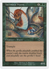 Yavimaya Wurm (BTD-066) - Beatdown Box Set