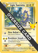 Light Toxtricity - SWSH137 (SWSH137) [Jumbo Cards] - Promo