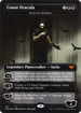 Count Dracula - Sorin the Mirthless (VOW-337) - Innistrad: Crimson Vow / Count Dracula (Borderless) Foil