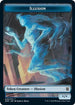 Illusion (006) // Clue (016) Double-Sided Token (Challenger 2022) (UMP-6 // 16) - Unique and Miscellaneous Promos